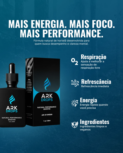 Ark Drops Natural