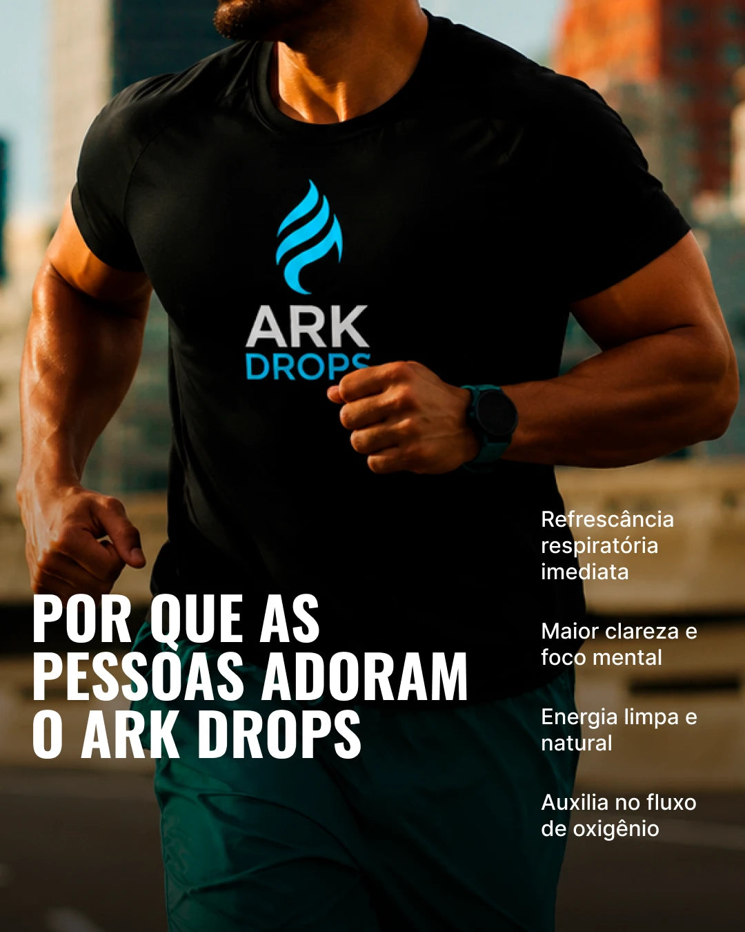 Ark Drops Natural