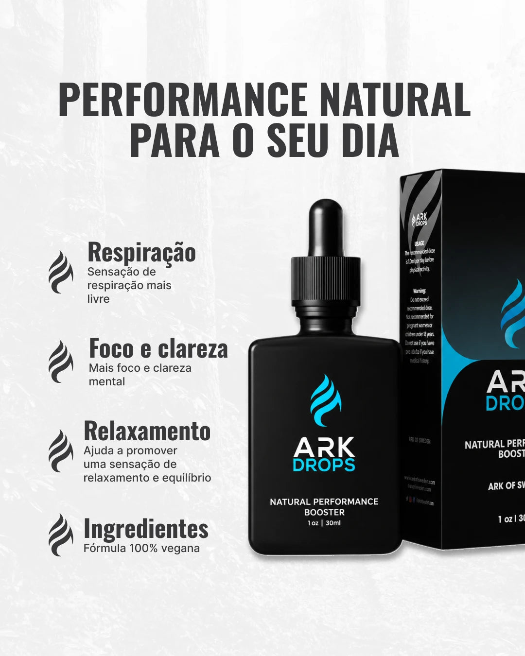Ark Drops Natural