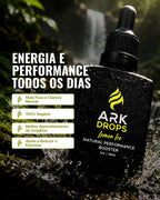 ARK Drops - Lemon Ice