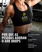 ARK Drops - Lemon Ice